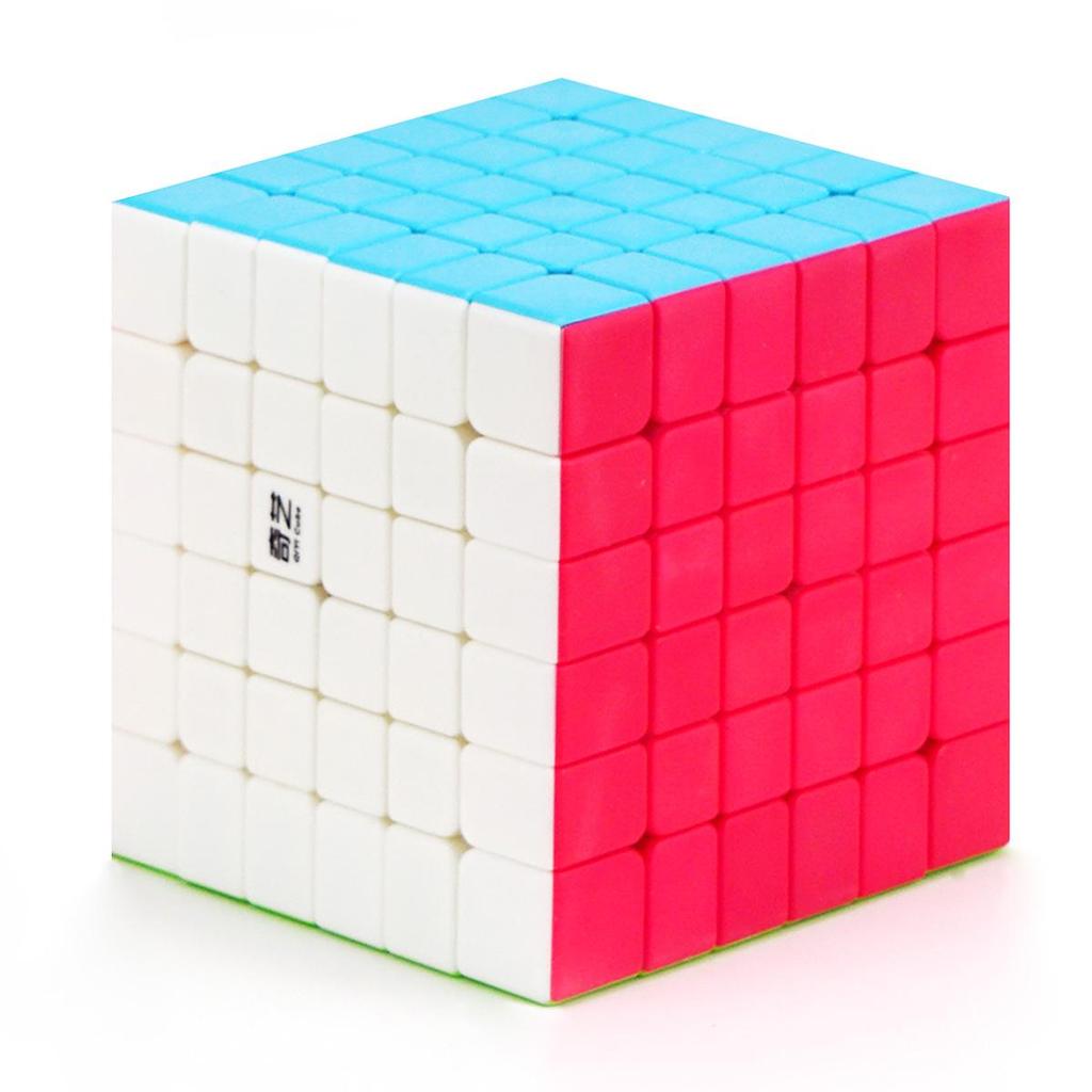 Qiyi High-Level 6x to 11x Layer Magnetic Rubik's Cube Puzzle Decompression Toy
