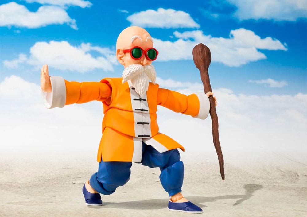 Master Roshi S.H.Figuarts
