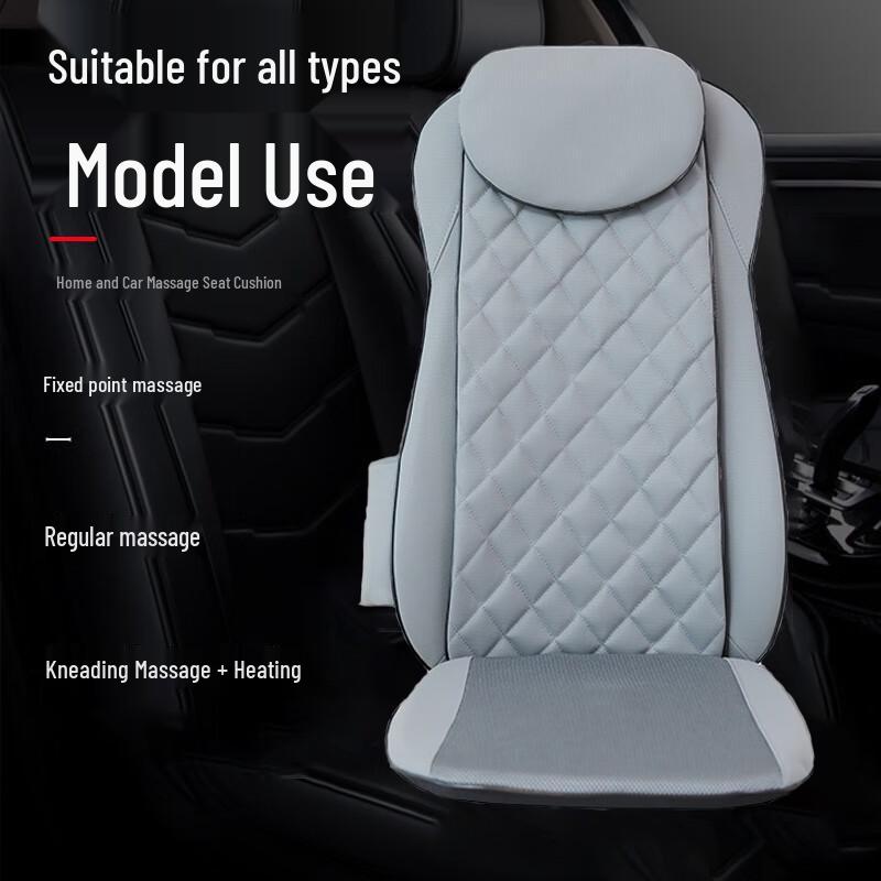 Ayoub Electric Full-Body Massage Cushion