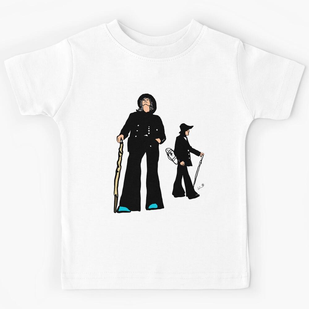 Journey Man Kids T-Shirt 140