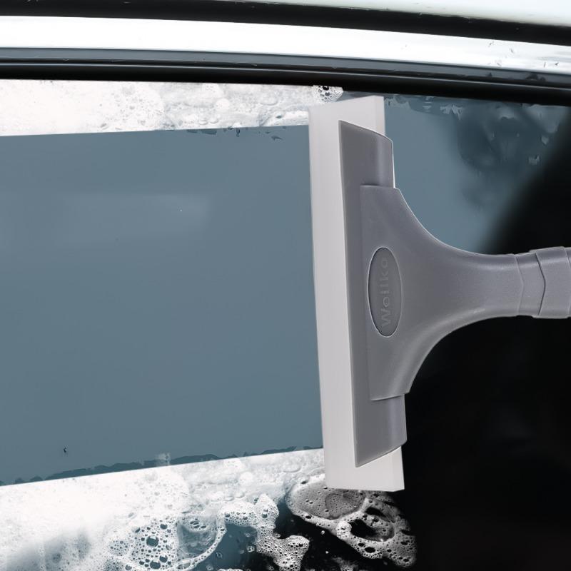 Universal Multifunctional Flexible Soft Silicone Wiper Portable Car Blade Cleaning Tool Glass Snow Removal Tool Car Accessories