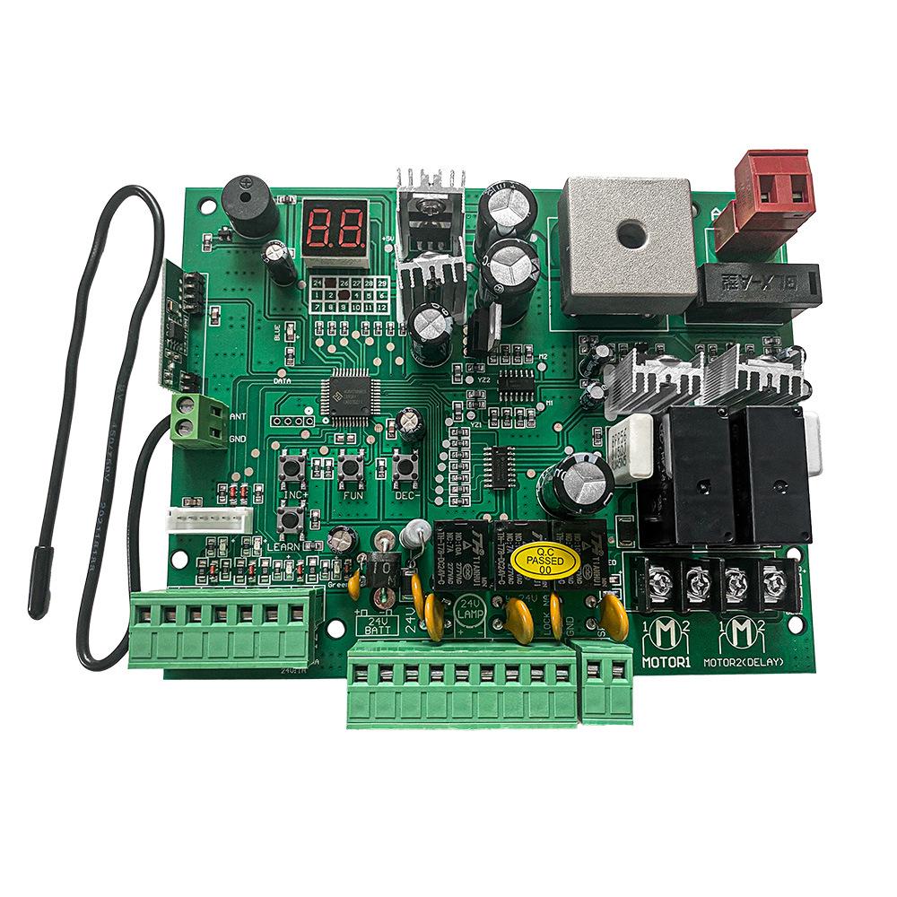 DC 24V PCB for Dual Arm Swing Gate Opener