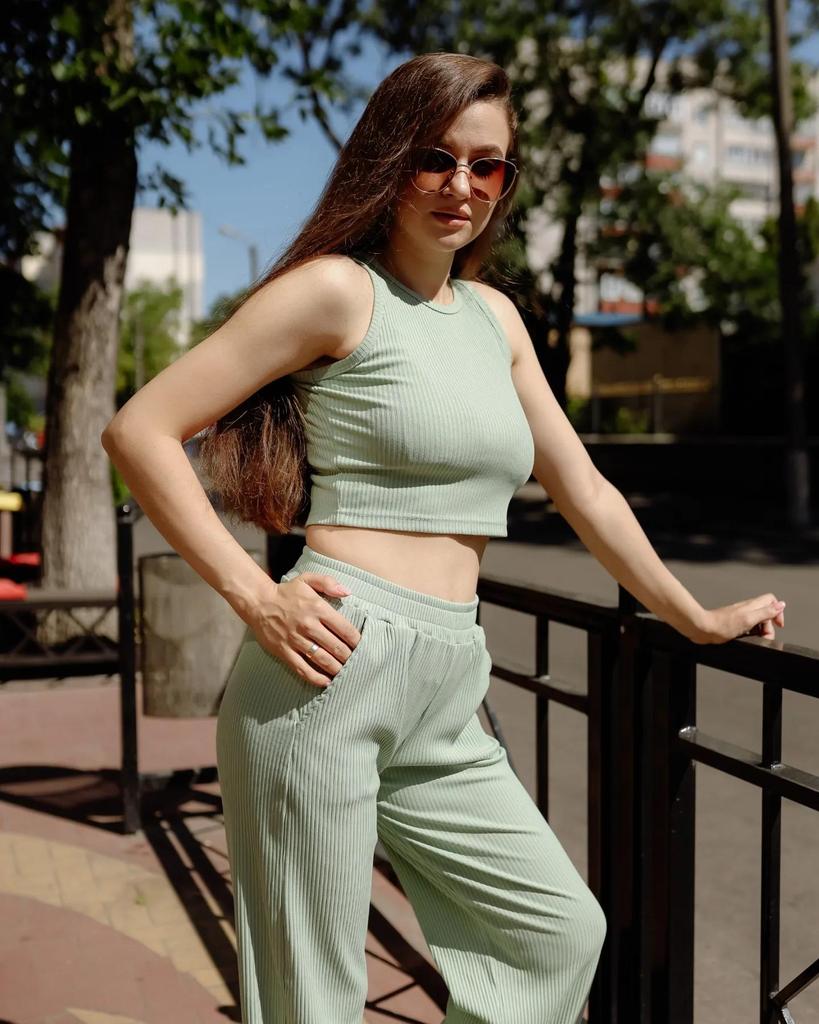 Sett (kvinners) Sommer 8214-103 HC