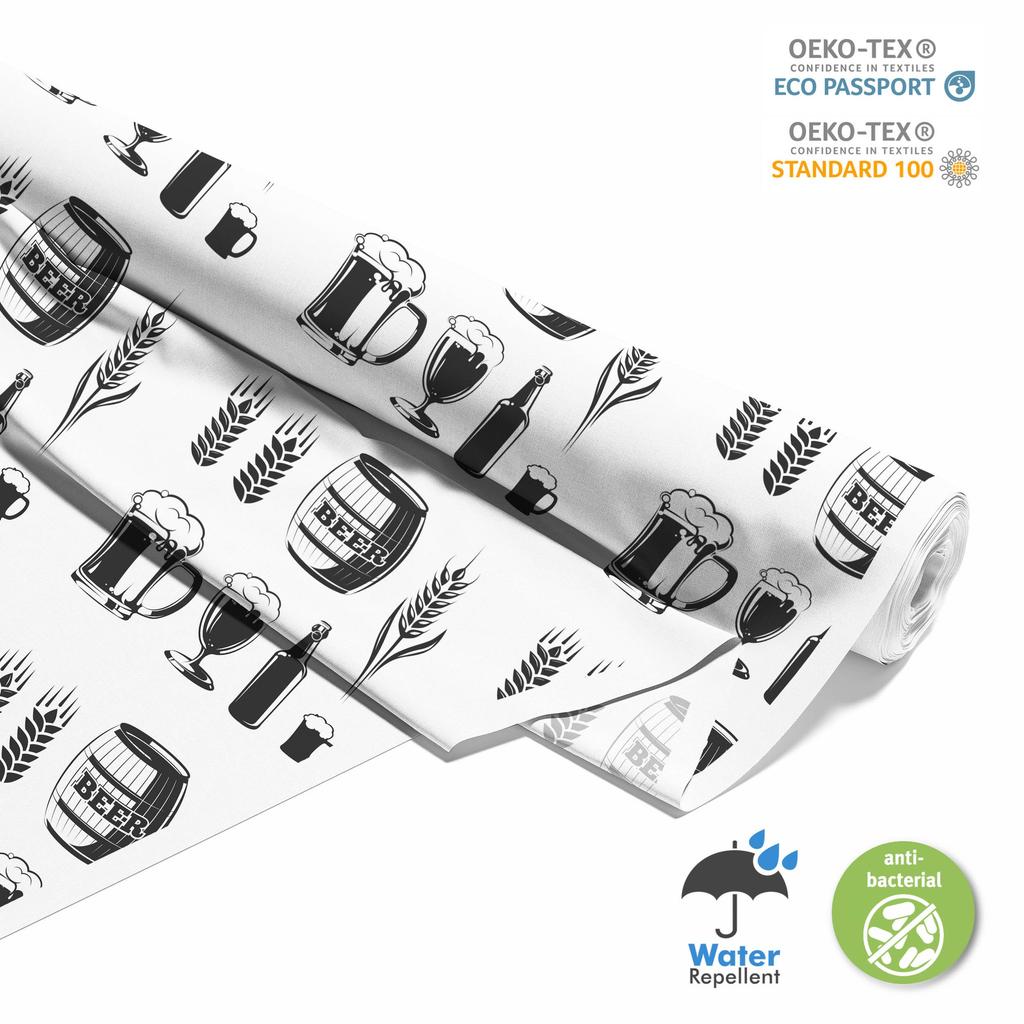 Outdoor Dekostoffe Oxford - Bbq - Dx1781