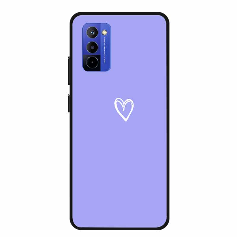 Phone Case For Wiko 10 Back Cover Case Shockproof Black Bumper Silicone Soft Funda For Wiko 10 Case For Wiko10 Coque 6.75" Capas