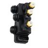 Front Air Suspension Valve Compressor Pump for Land Rover Range Rover Discovery L405 L494 L462 Range Rover Velar LR070245