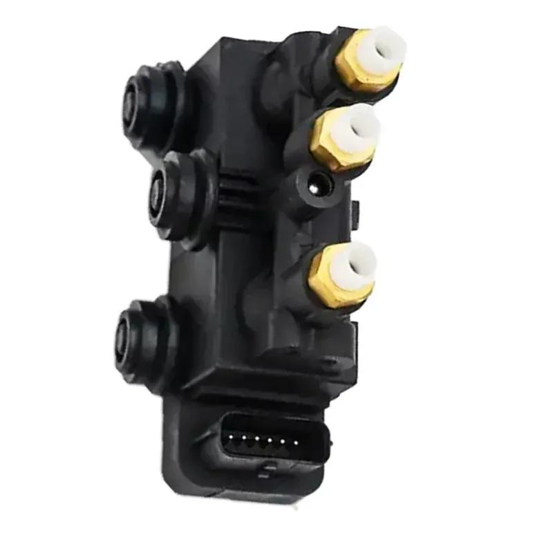 Front Air Suspension Valve Compressor Pump for Land Rover Range Rover Discovery L405 L494 L462 Range Rover Velar LR070245