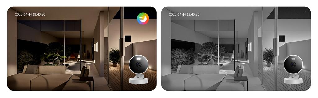 Aqara G100 Select Surveillance Camera 2K White