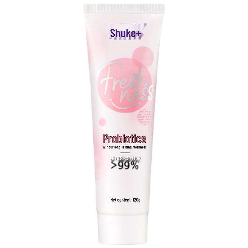 

Shuke Berry Iced Tea Toothpaste