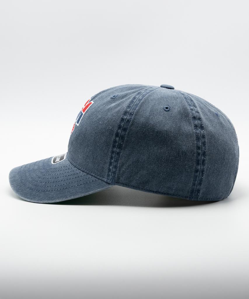 Wieoldeuwoldeu 1996 Usa Olympic Pigment Ball Cap Navy