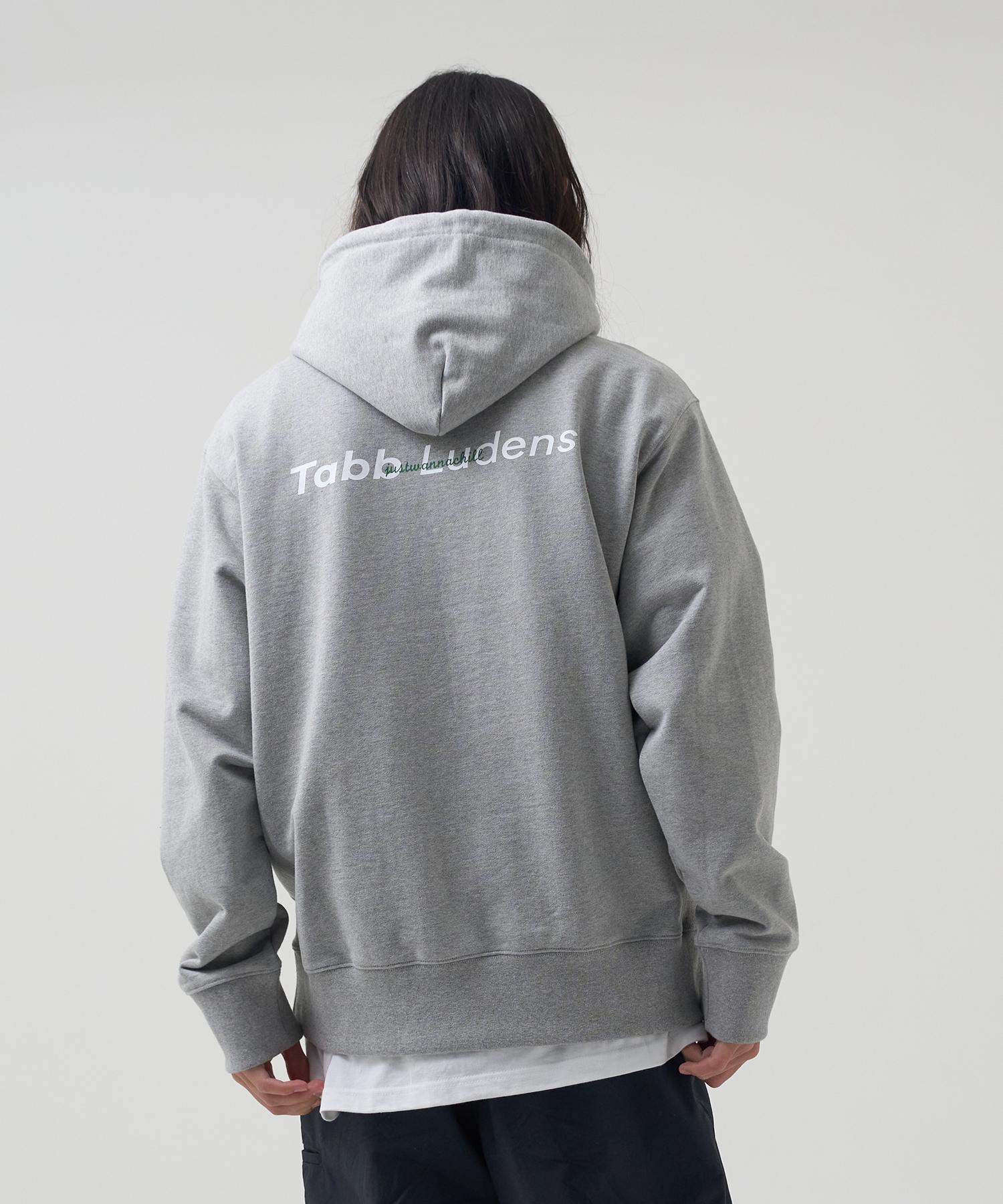 Tabrudens Tabb Logo Hoodie Gray M