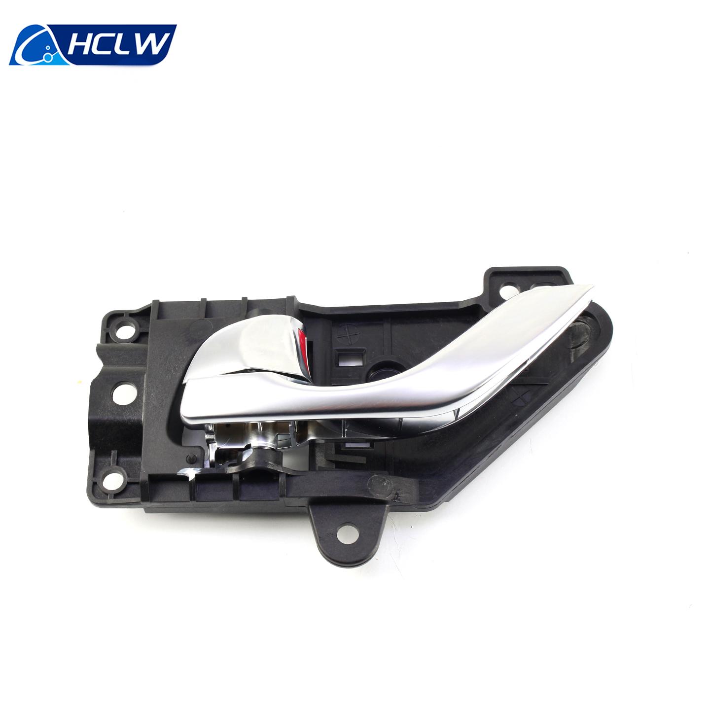 New S201078-1001-AB Changan CS55 CS55PLUS Interior Door Handle Assembly Inner Opening Latch Grab Handle Original Replacement Front left