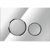Flush Button Cersanit Luna Glossy Chrome K970567