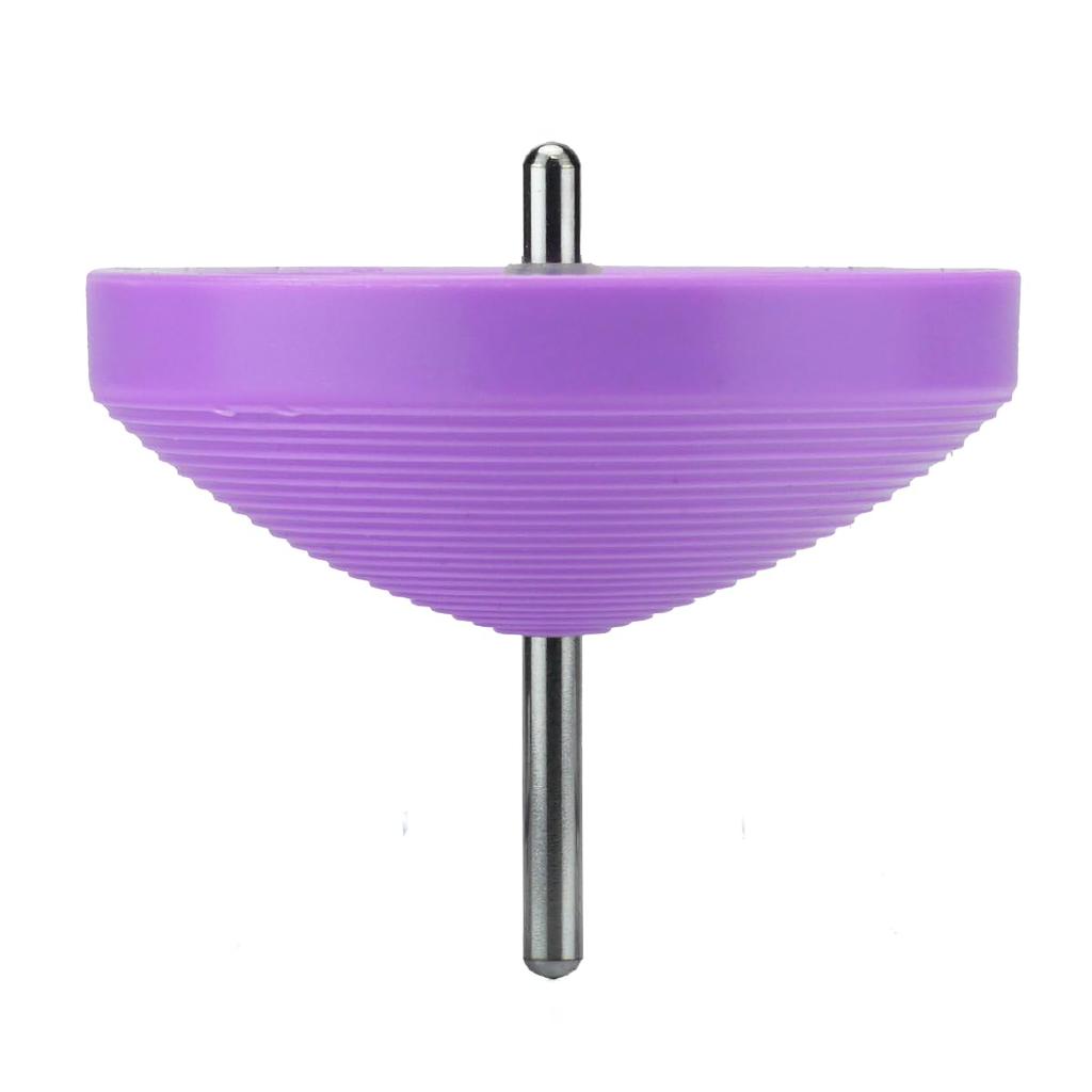 Spin Gear World Championship Certified Swallow Top with 1 String (Purple)