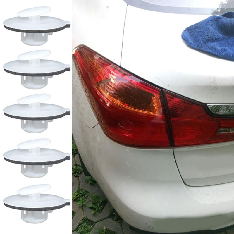 Weather Resistant Shockproof Automotive Light Mounting Bracket Clip Suitable for K3 Multiple Rear Lamp Models 10 Pack
