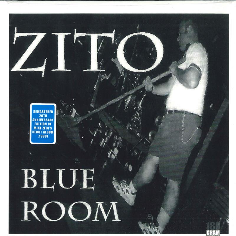 

LP Record MIKE ZITO - Blue Room (-180g) RUF2053 Ruf Records 2019 Germany Rock