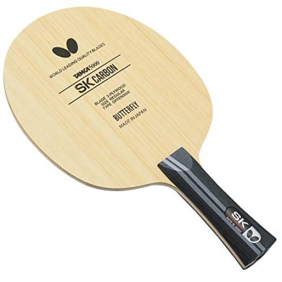 Butterfly SK Shakehand Flare Offensive Tischtennis Schläger Carbon-FL (Produktcode 36891)