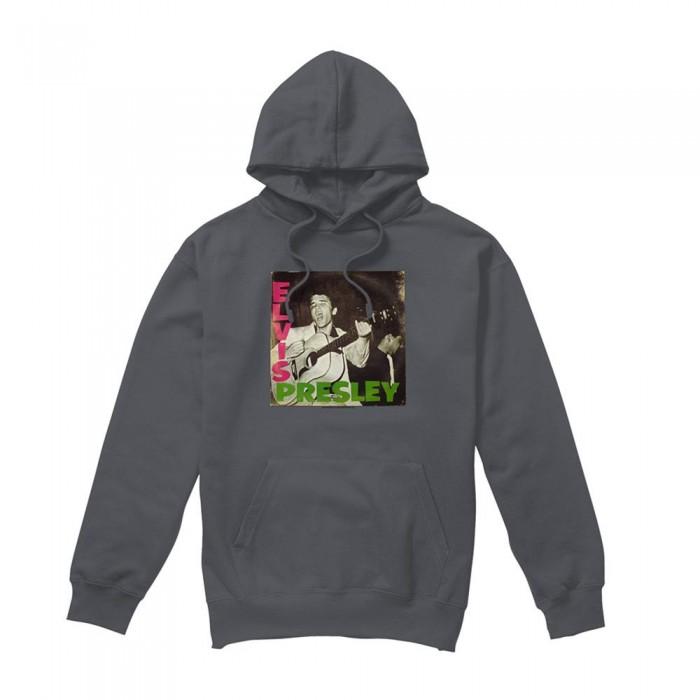 Elvis Presley Unisex Adult First Lp Hoodie