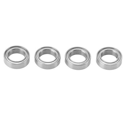 4 stk RC Kulelager for WLTOYS A959 A979 A959 B A979 B 124007 124008 124010 124016 124017 124018