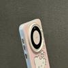 Hello Kitty Mate70 protective case Mate60 ultra-thin P70Pro painted light luxury Mate40