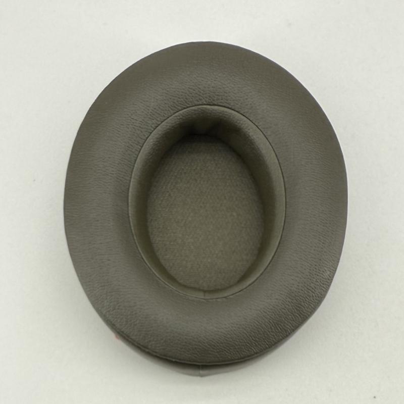 Breathable Headphone Ear Pads Sweat Resistant Design Extended Gaming for Studio 2.0 3.0 Spare Ear Cushions