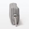MUJI Freely Combinable Storage Case Rectangular Mini Medium Gray 9 x x 6 cm OHH65A4A - - - / Approx. 2.3