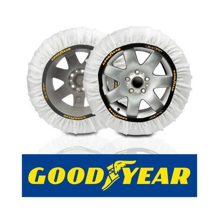 Snøkjettinger - Goodyear - ULTRA GRIP (XL) - Automatisk - Svart - TUV