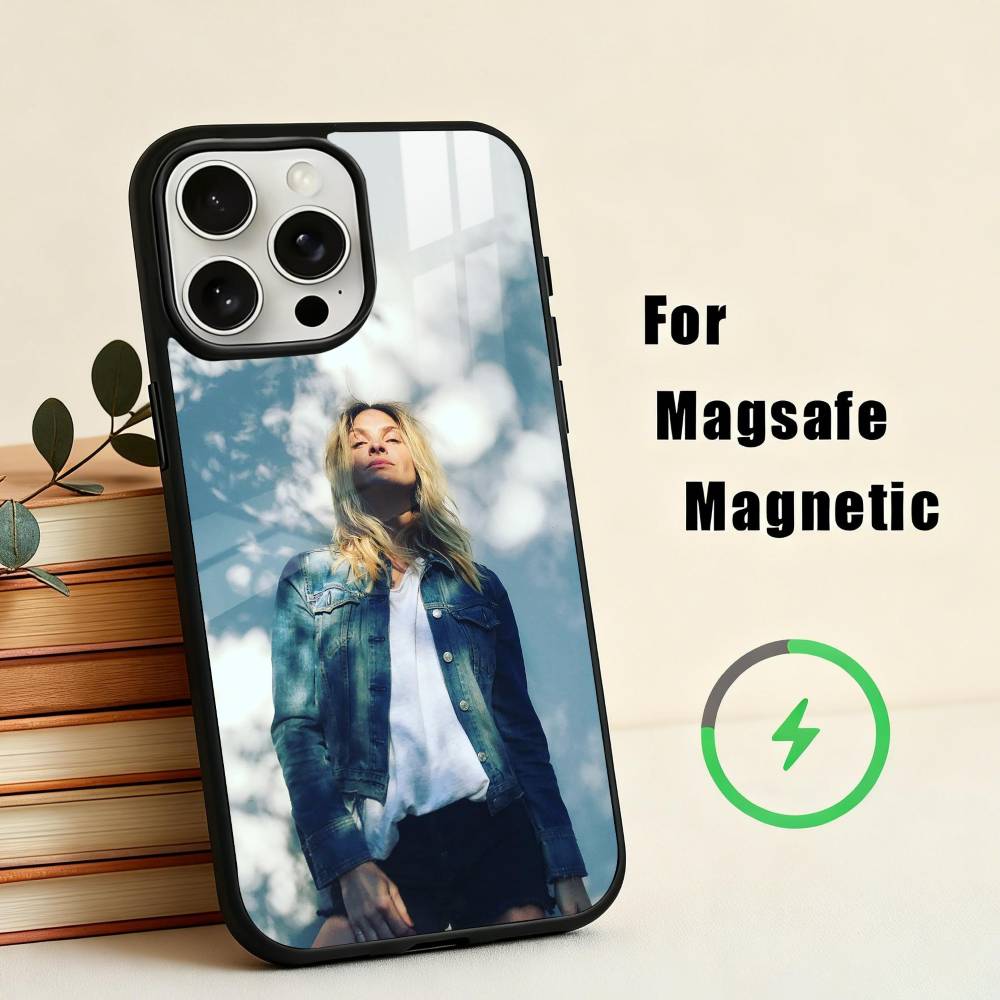 B-Beau G-Garrett Phone Case For iPhone17,16,15,14,13,12,11 Plus,Pro Max Magnetic For Magsafe Wireless Charging