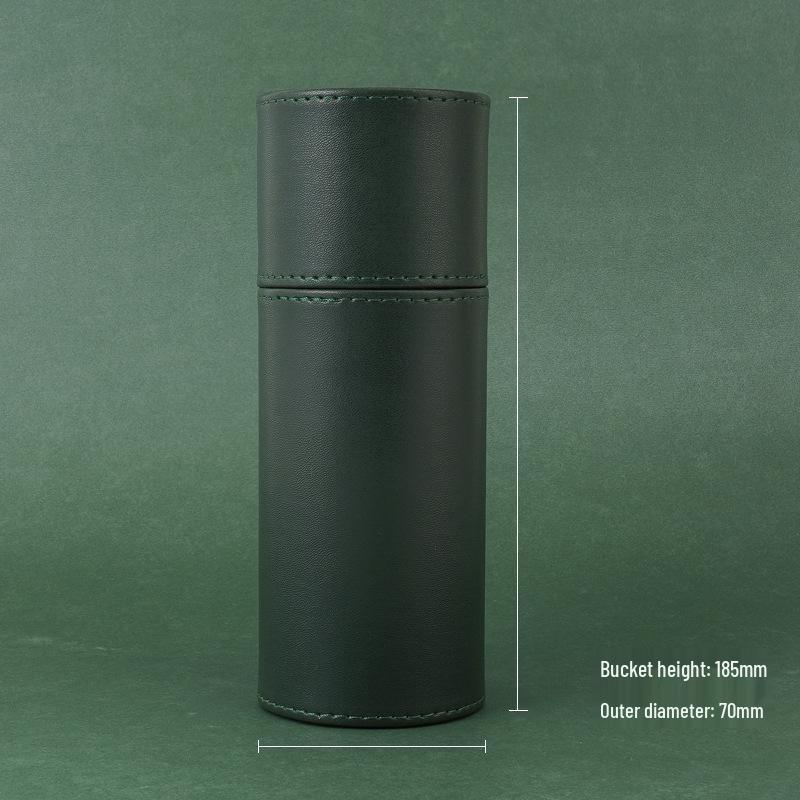 Grünes Wolken 14-teiliges Make-up Pinselset: Lidschatten-, Puder-, Foundation-, Rouge- und Nasenschatten-Werkzeuge