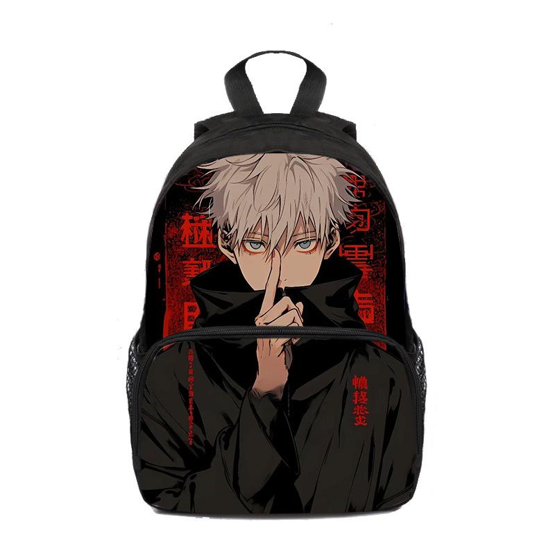 Jujutsu Kaisen Schultasche für Kinder