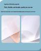 100 Pack Breathable Non-woven Disposable Bed Sheets, Waterproof & Oil-proof for Massage & Beauty Salon with Face Hole