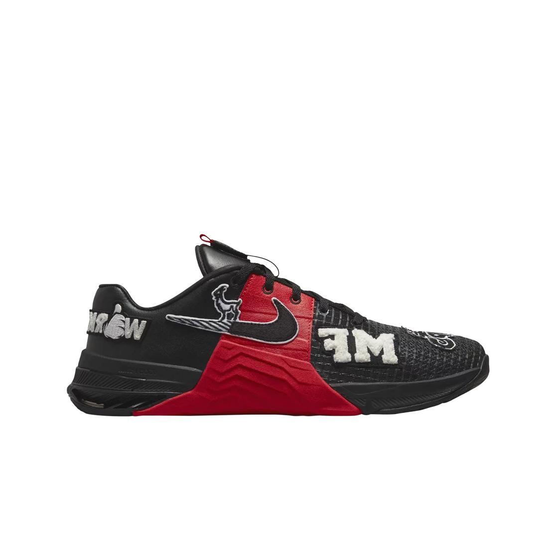 

Мужские кроссовки Nike Metcon 8 MF Black Dark Smoke Grey DO9387-001
