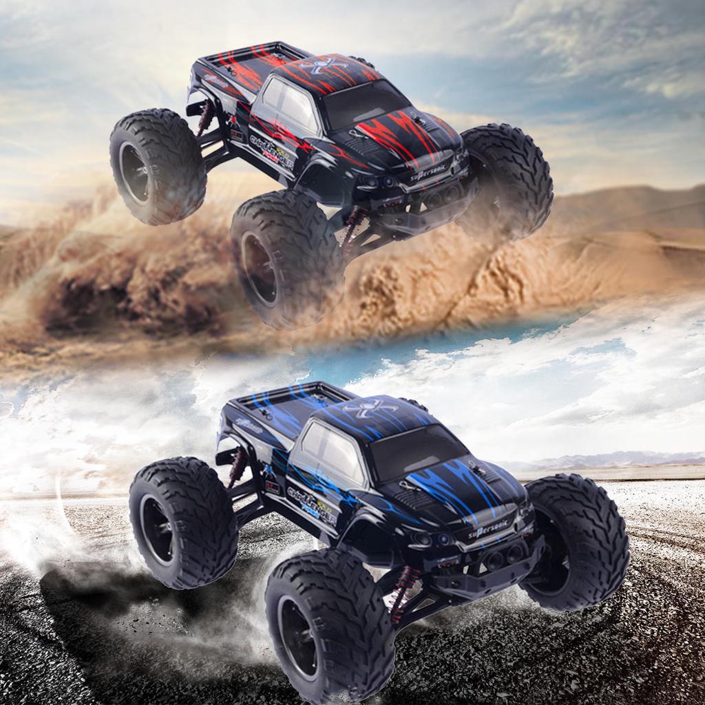 Buy 112 Radio Remote Control Car RC Off Road Buggy Monster Truck