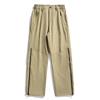 Charge Pants Men's and Women's Three-proof Tooling Mountaineering Outdoor Thin Waterproof and Windproof Spring and Autumn Tooling Casual Trousers