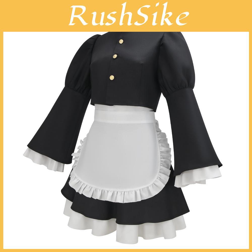 Anime Cosplay Costume Set With Polyester Fabric For Gender Neutral Role Play