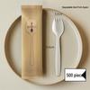 Biodegradable Disposable Cutlery Set