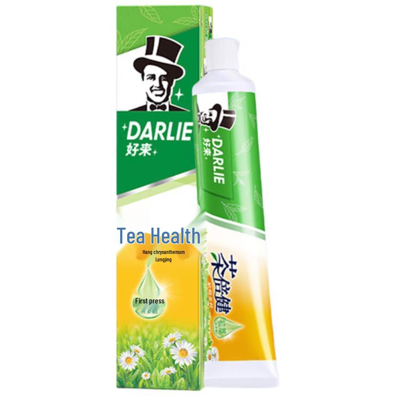 Зубная паста Darlie Tea Care Hangzhou Chrysanthemum Longjing