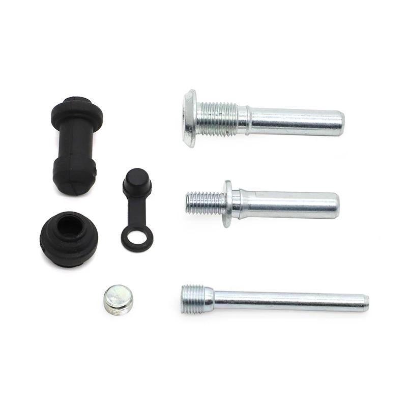 Dirt Bike Front Rear Brake Caliper Screw Repair Kit Universal For Nissin Caliper Guide Pin Rebuild Kit For HONDA CRF KXF RMZ YZF