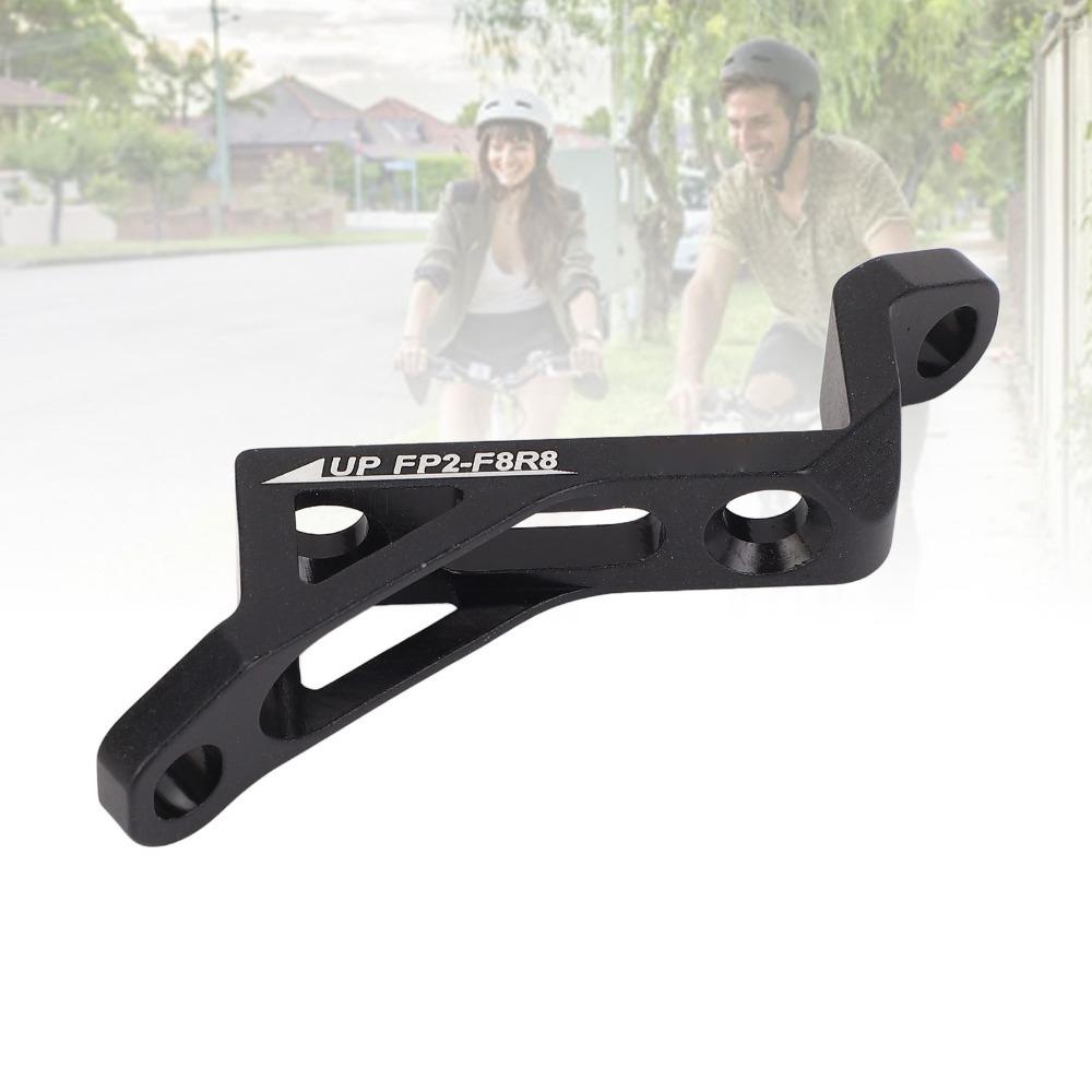 

Aluminium Alloy Cycle Disc Brake Adapter Bike Upgrade Kit for 180mm