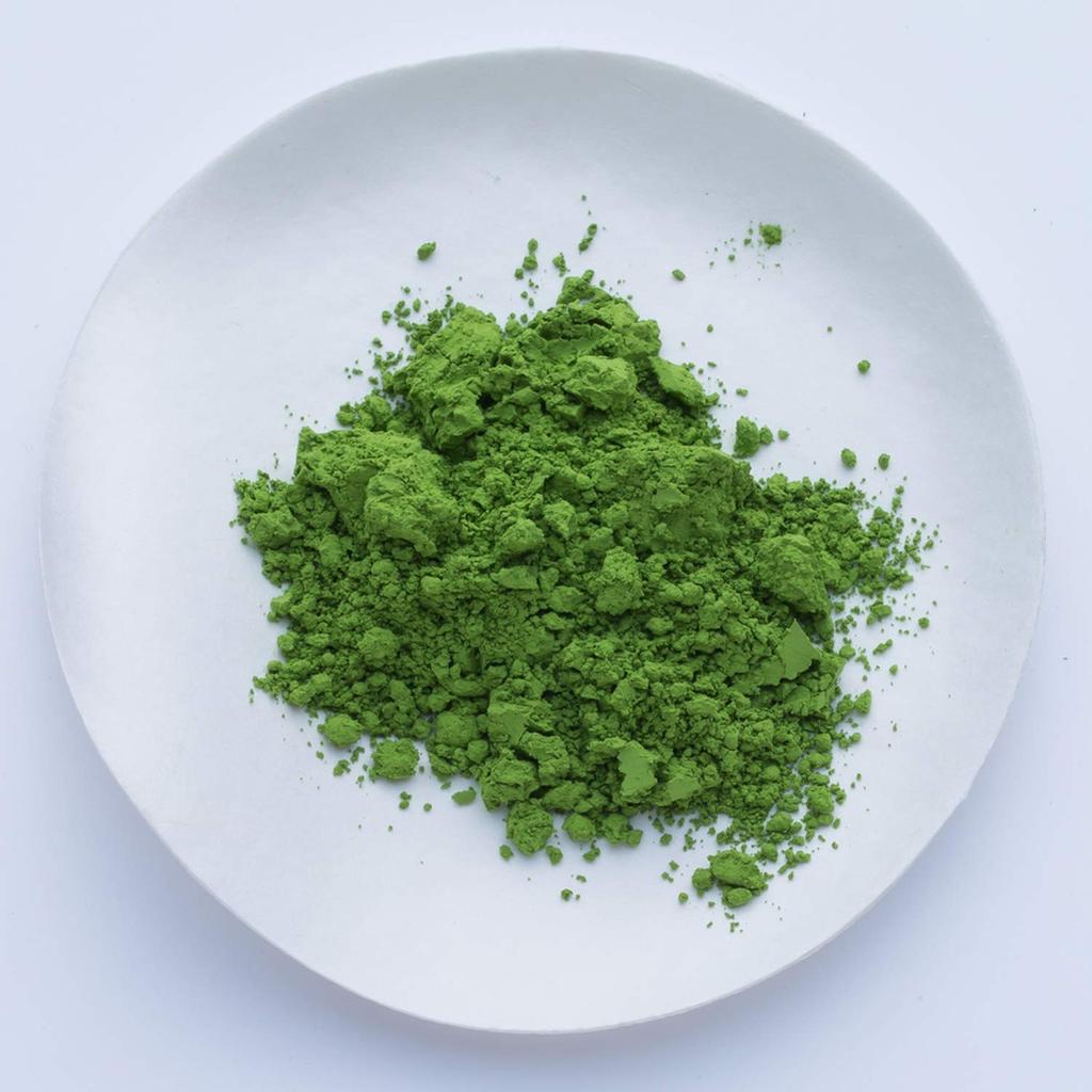Ippodo Tea Shop's Unmon No Mukashi Matcha (Unmon No Mukashi), 20g Can Japanese Tea, Kyoto, Powder