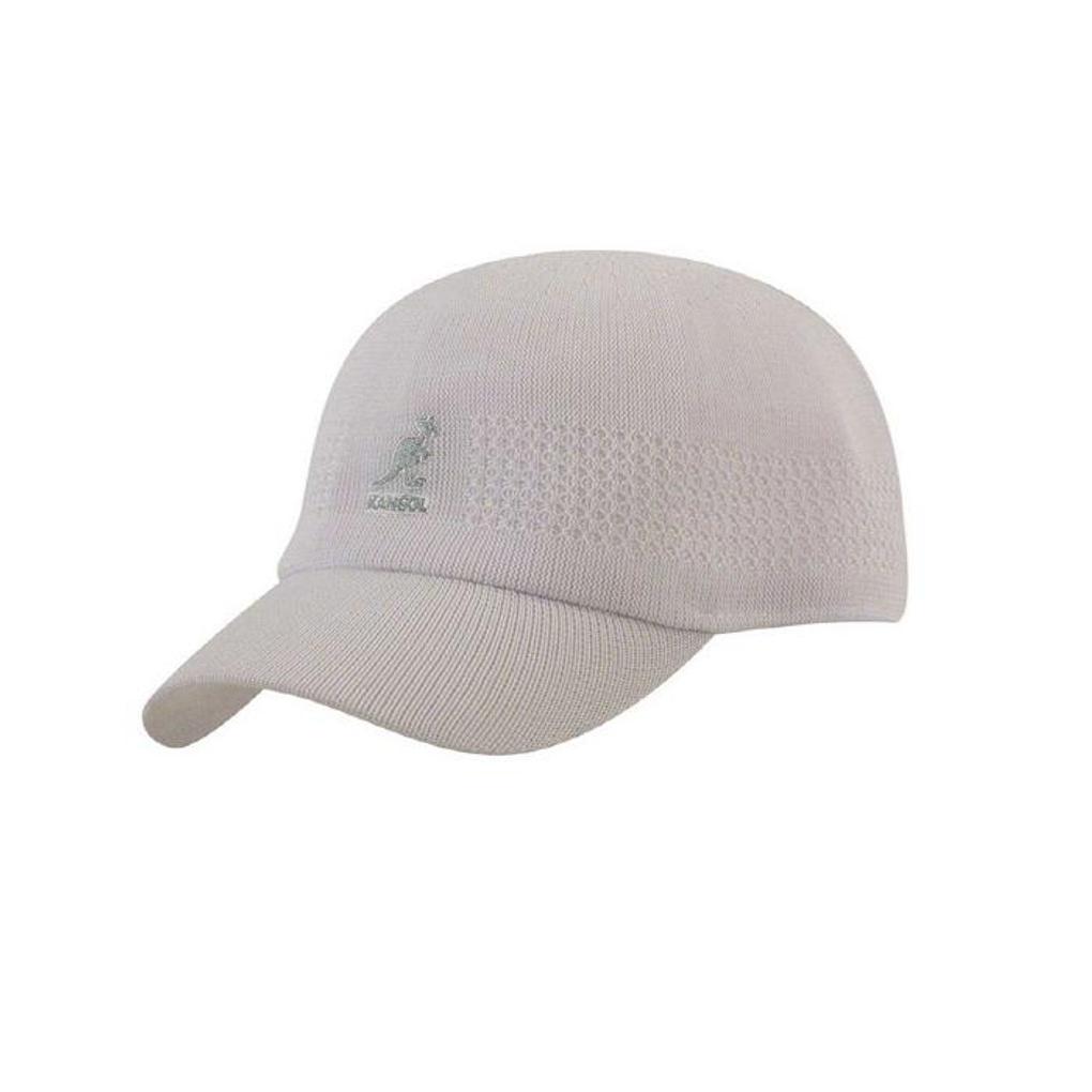 KANGOL Tropic Bentail Space Cap 1456BC White