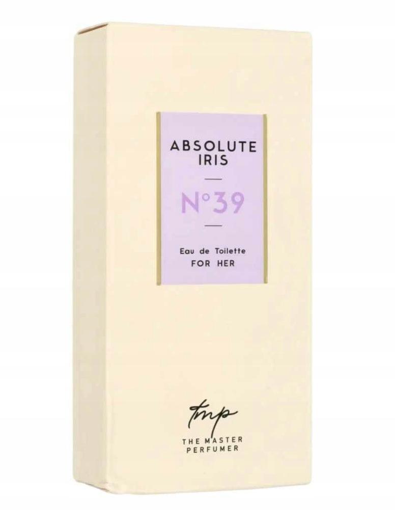 Der Meisterparfümeur Absolute Iris N°39 Eau De Toilette Für Damen 50 50 ml
