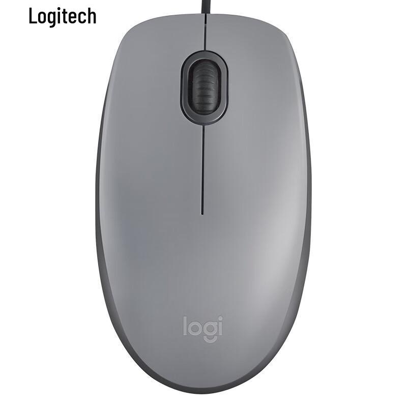 

Logitech M111 Wired USB Mouse