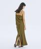 WNDERKAMMER Check Sleeveless Top_Khaki