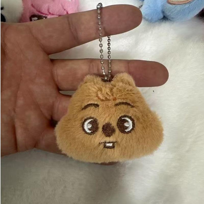 

Skzoo Latest Plush Children S Keychain Animation Keychain Bag Car Pendant Accessories Children S Toys Birthday Present