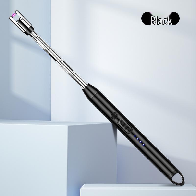 

Перезаряжаемая кухонная зажигалка для свечей, благовоний и газовых плит