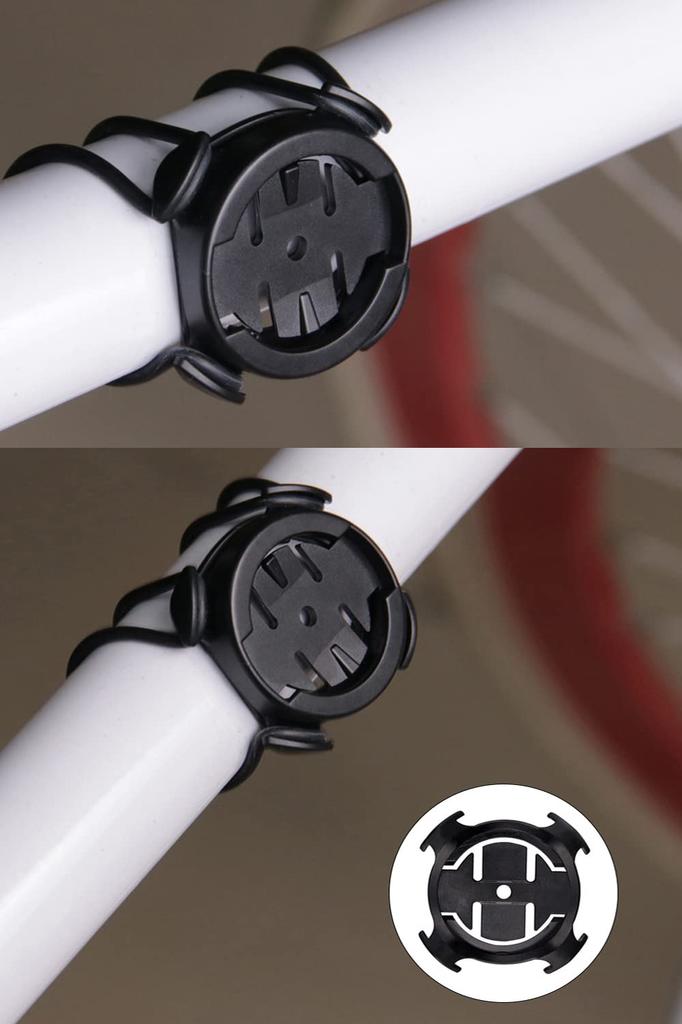 DFsucces Bicycle Computer Bracket Handlebar Mount Cycle Computer Bracket Bicycle