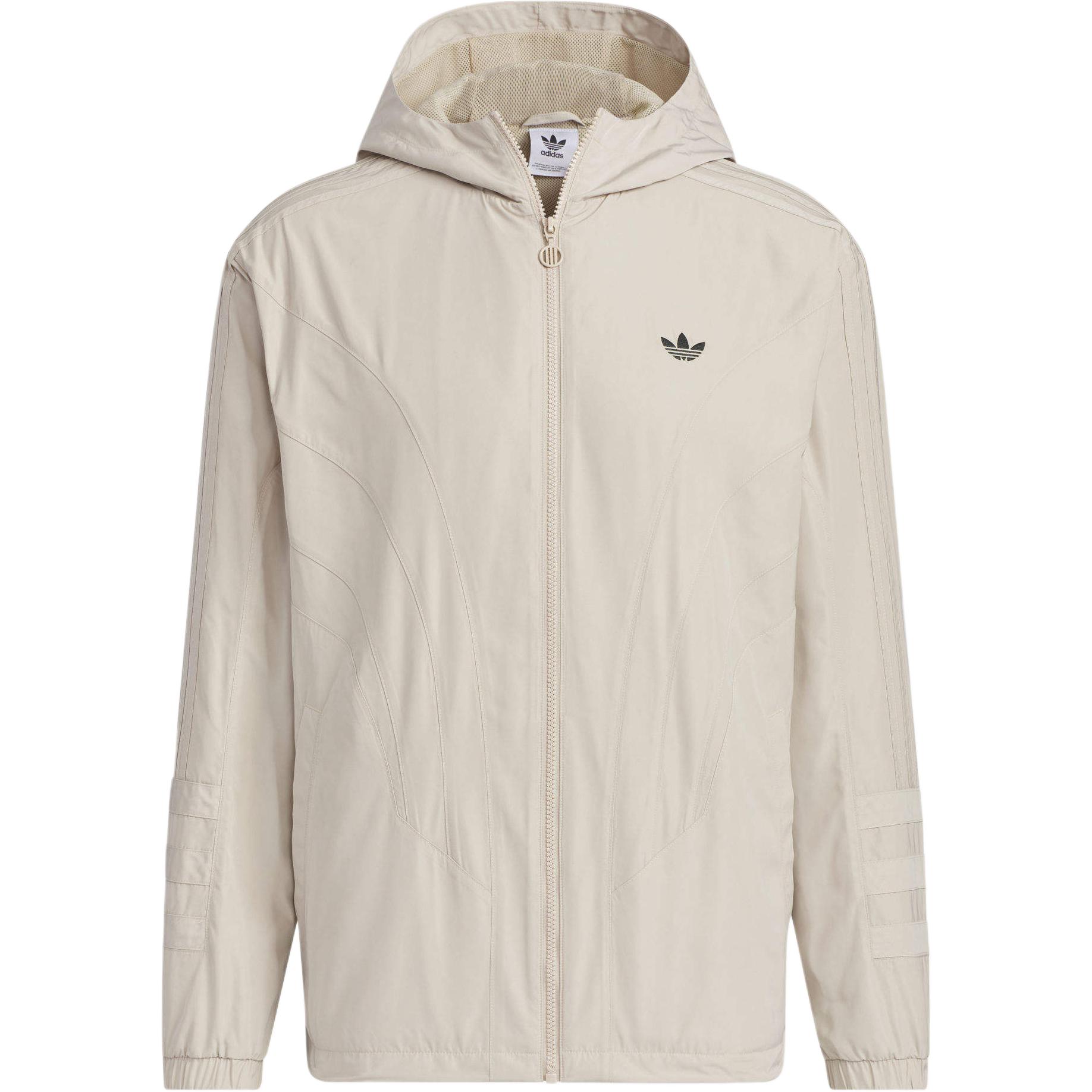 Adidas Originals Atlanta Jackets  Coats Men s Beige JD6393 A/S
