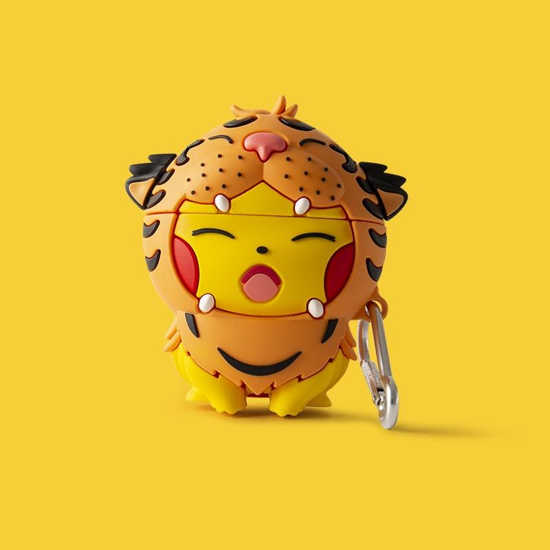 Pokemon Earphone Cases For Redmi Buds 4 Cute Cartoon Wireless Bluetooth Headset Silicone Protective Cover For Redmi Buds4