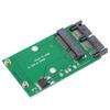 Mini MSATA Card to 1.8in Micro SATA Interface Adapter Converter Card Disc